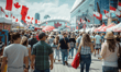 Canada sees flat population growth as immigration slows
