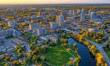 Positive signs emerging for Canada's housing market – but beware escalating trade tensions