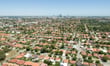 Nearly 200 suburbs see home values fall