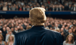 Trump rules out firing Powell – but again demands he cut rates