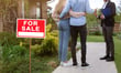 Property listings drop below 31,000 before spring buying season