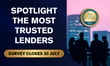 Final week to take part in Advisers on Lenders 2026