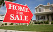 Nearly half of listed homes fail to sell due to overpricing