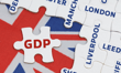 UK economy shrinks by 0.3%
