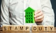 London first-time buyers eight times more likely to pay stamp duty than those in the North East