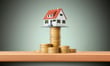 House prices up annually as stamp duty base effect inflates figure
