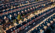 Housing stock hits decade high as buyer competition eases