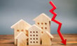 National home values post sharpest monthly fall since late 2022