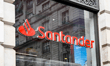 Santander executive who found his voice – and career success