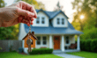 First-time buyers fuel house price surge