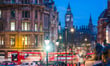 Prime London property prices drop sharply this year