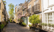 London's luxury home sales fall off a cliff