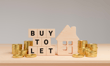 Buy-to-let mortgage costs climb sharply over the past decade