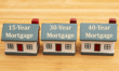 More homebuyers aged over 36 rely on extended mortgage terms