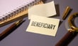 Whose money is it when a beneficiary and an estate both claim it?