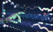 US chip index sinks into a bear market, dragging the TSX down