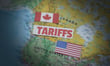 Counter-tariffs take effect on more than 700 US products