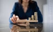 Nearly half of women with US$10 million use no financial advisor: report