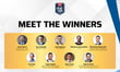 Wealth Professional names it's Rising Stars for 2026