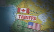 Second US tariff hits Canadian goods as August 19 deadline looms