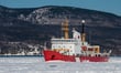 Canada answers US tariffs with $11.3 billion icebreaker build in Lévis