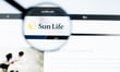 Sun Life joins a US$900 million reinsurance venture in the US