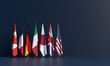 G7 taps emergency reserves for 100 million barrels of diesel and crude