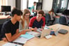 Canadian students are getting serious about money