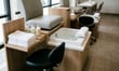 Great American sues Sentinel: three demands, three refusals, one pedicure