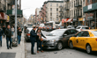 New York arrests 16 in staged-crash insurance fraud sweep