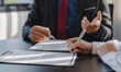 The broker is not going anywhere. But what the broker does is changing