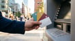They swiped 40 prepaid cards at the same ATM minutes apart