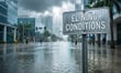 The strongest El Niño in recorded history is building. Insurers are already paying the price