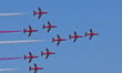 The Red Arrows' grounding shows what non-appearance cover is built for