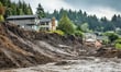 Skye landslip road closure tests prevention of access cover