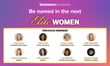 Final opportunity to recognise exceptional women in insurance