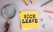 Sick days stay high as one in 10 adults have no savings, Everywhen says