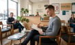 The psychological report that didn't match his own medical file