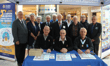 Knights of Columbus insurance arm backs 50th Quebec charity drive