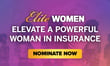 Help honour women shaping the future of insurance
