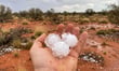 Alice Springs storm hits as IAG flags home resilience gap
