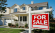 New home sales fall for third straight month