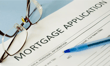 Mortgage applications inch up as rates hit a four-week high