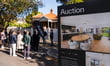 Auction clearance rates stay below 50% for 12th time in 13 weeks