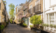 London's priciest postcodes are still sliding and there's more to it than falling prices