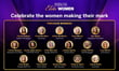 Nominations are now open for the sixth annual Elite Women