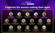 Last chance to nominate an Elite Woman for 2027