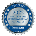 2022 IB Brokers on Underwriting Agencies- Property