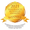 2021 Insurance Business Underwriting - Agency of the Year
