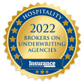 2022 IB Brokers on Underwriting Agenices- Hospitality